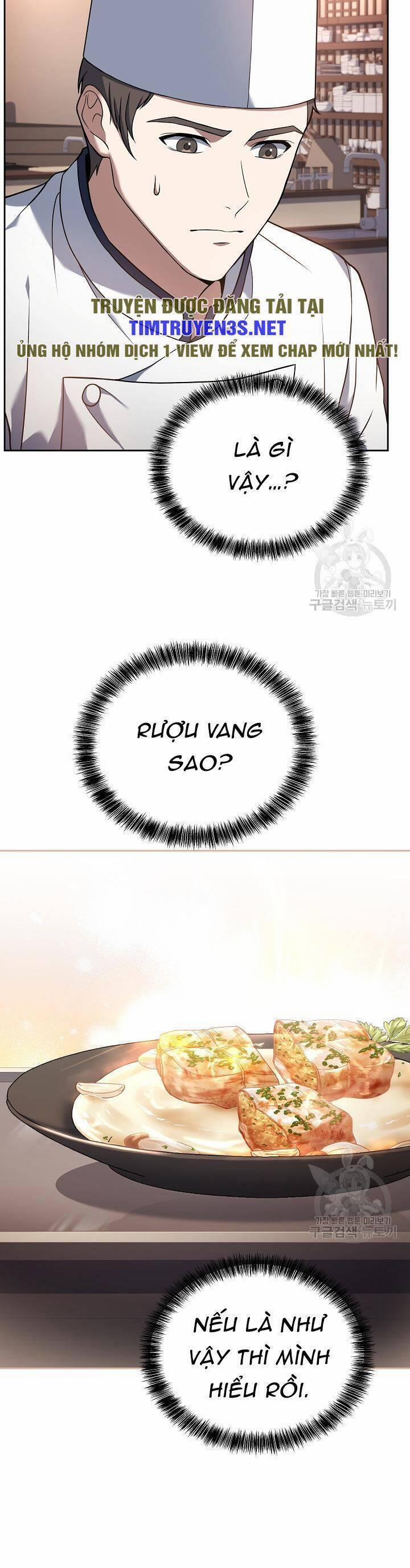 Đầu Bếp Trẻ Nhất Tới Từ Khách Sạn Hạng Ba 74 trang 7