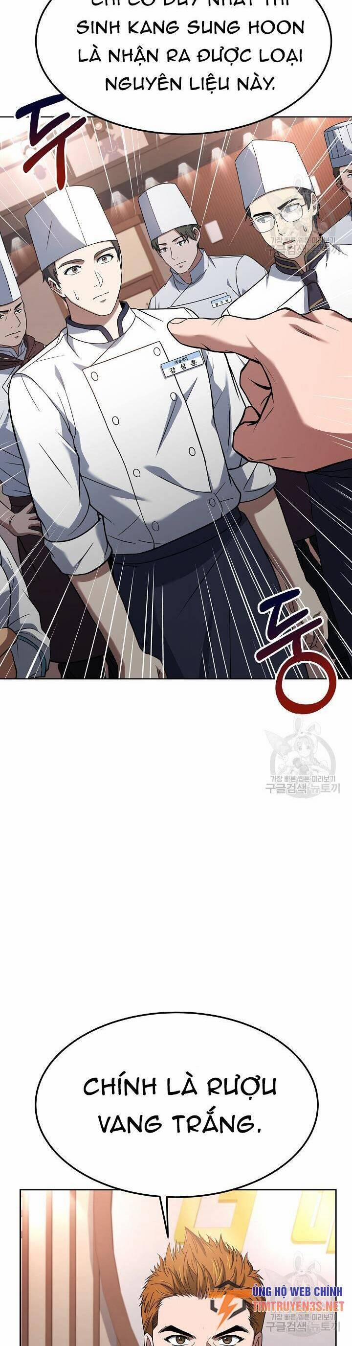 Đầu Bếp Trẻ Nhất Tới Từ Khách Sạn Hạng Ba 75 trang 11