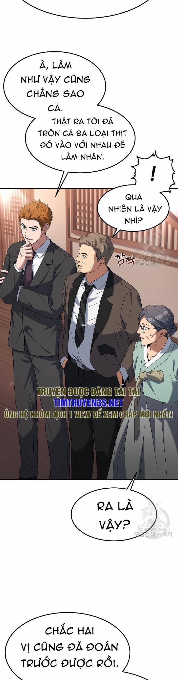 Đầu Bếp Trẻ Nhất Tới Từ Khách Sạn Hạng Ba 75 trang 14