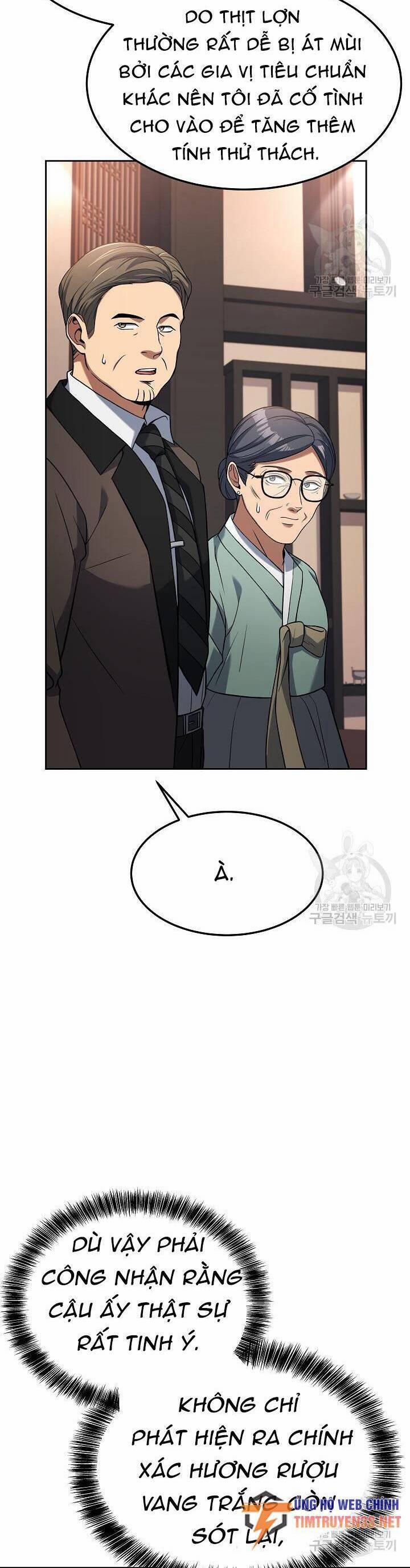 Đầu Bếp Trẻ Nhất Tới Từ Khách Sạn Hạng Ba 75 trang 15