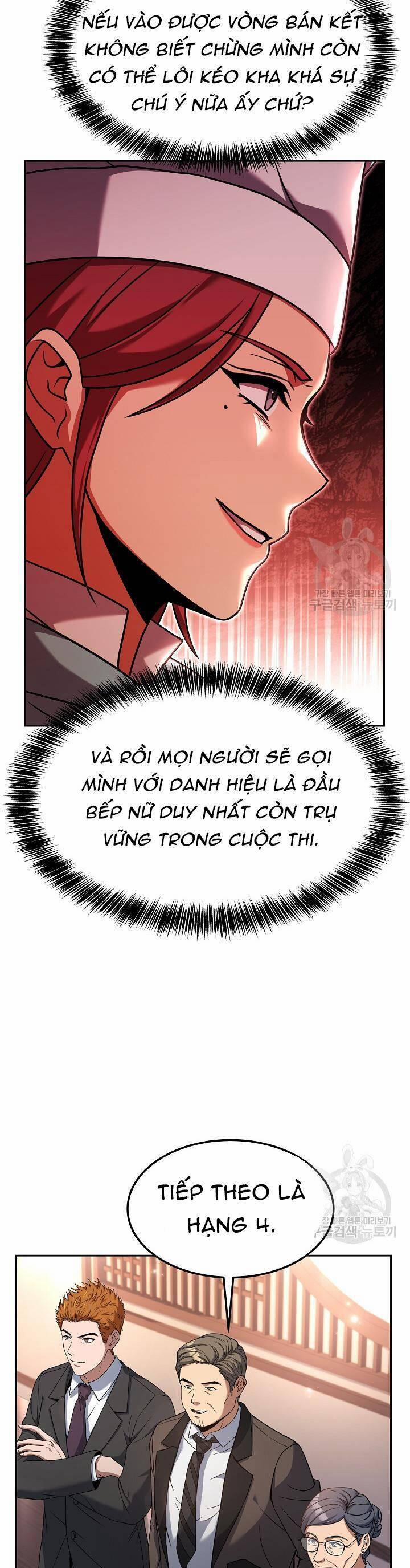 Đầu Bếp Trẻ Nhất Tới Từ Khách Sạn Hạng Ba 75 trang 24