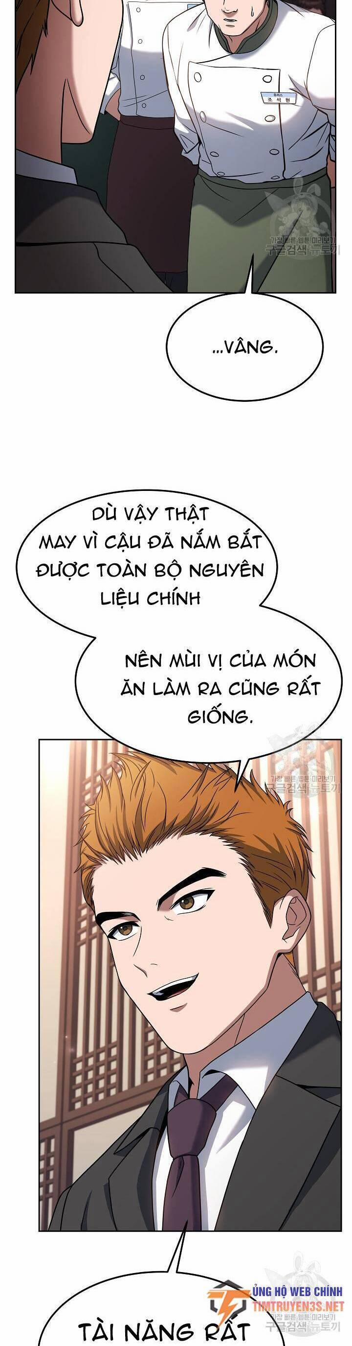 Đầu Bếp Trẻ Nhất Tới Từ Khách Sạn Hạng Ba 75 trang 27