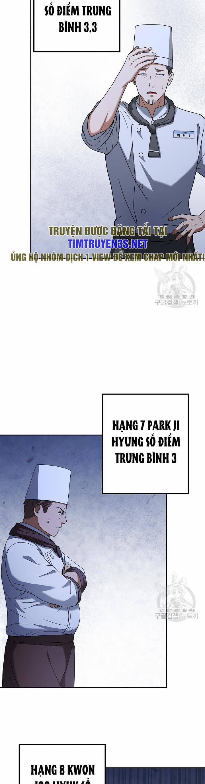 Đầu Bếp Trẻ Nhất Tới Từ Khách Sạn Hạng Ba 75 trang 30