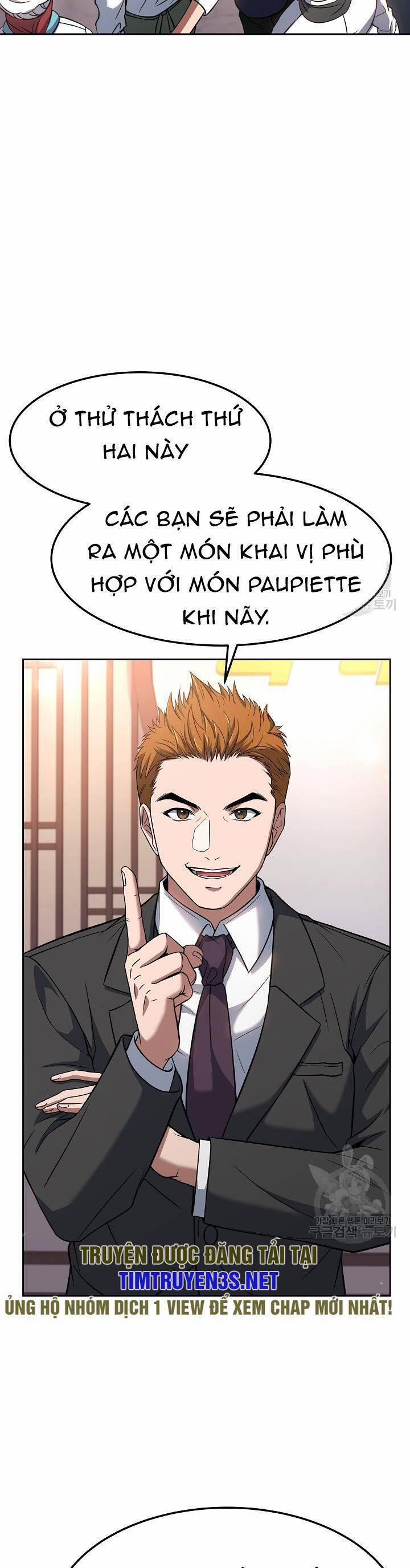 Đầu Bếp Trẻ Nhất Tới Từ Khách Sạn Hạng Ba 75 trang 32