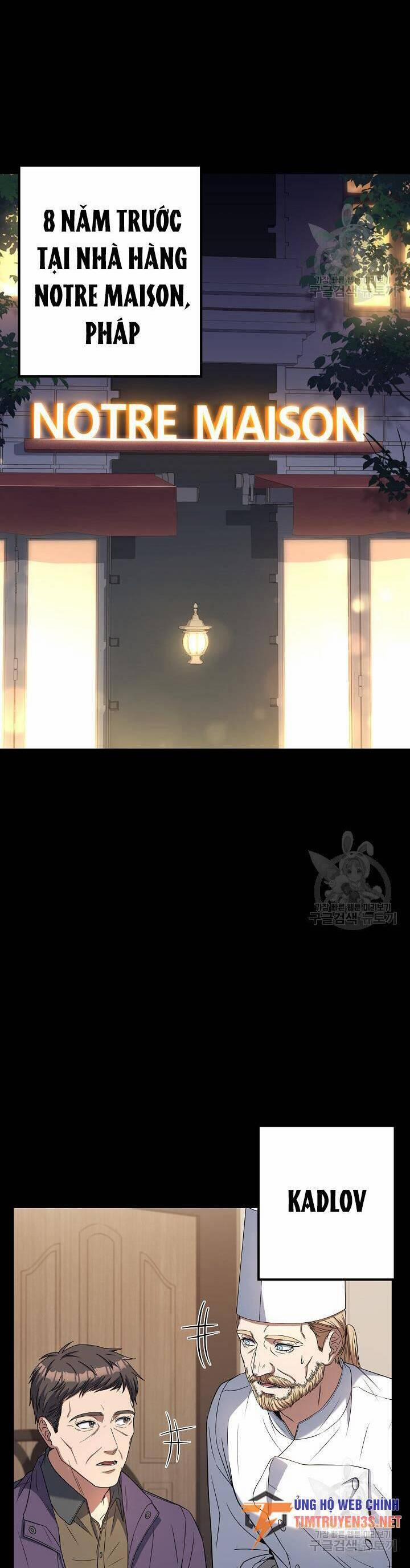 Đầu Bếp Trẻ Nhất Tới Từ Khách Sạn Hạng Ba 75 trang 37