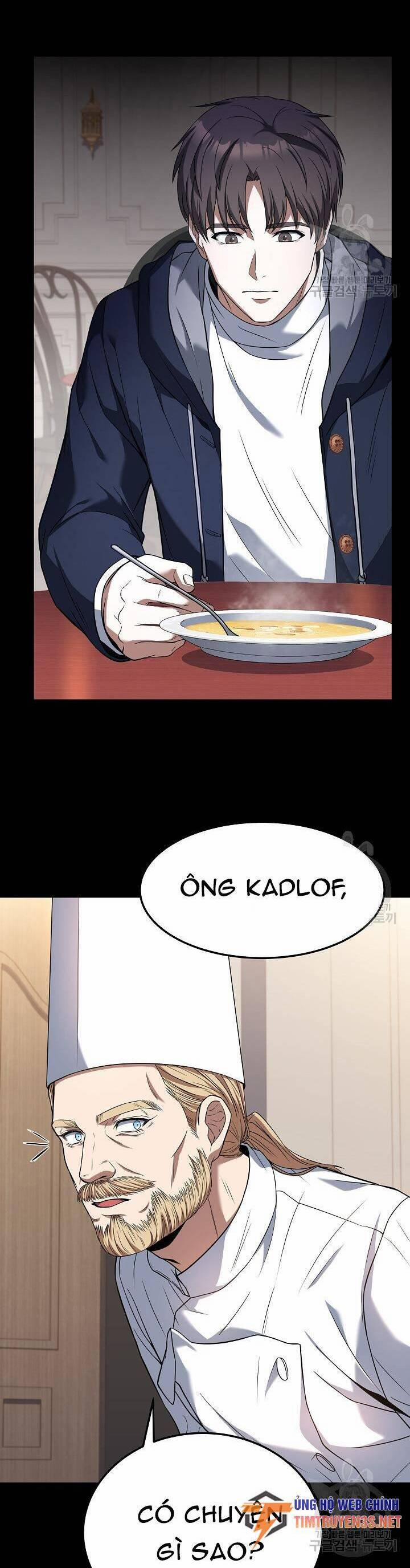 Đầu Bếp Trẻ Nhất Tới Từ Khách Sạn Hạng Ba 75 trang 39