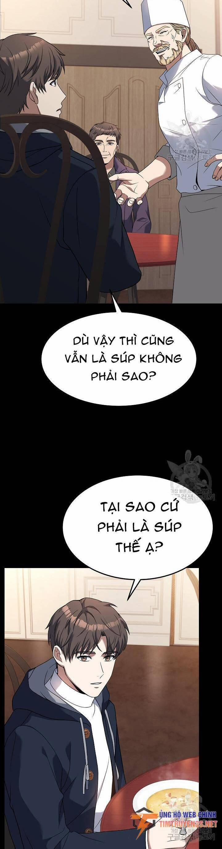 Đầu Bếp Trẻ Nhất Tới Từ Khách Sạn Hạng Ba 75 trang 41