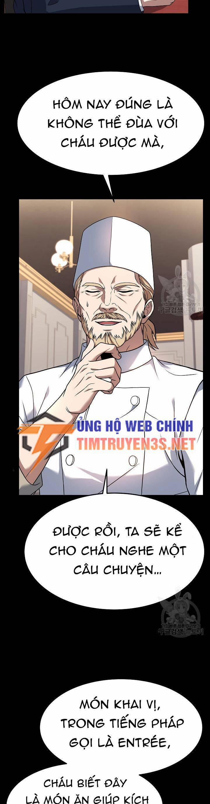 Đầu Bếp Trẻ Nhất Tới Từ Khách Sạn Hạng Ba 75 trang 42