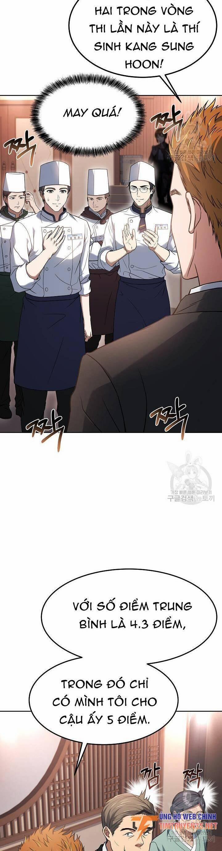 Đầu Bếp Trẻ Nhất Tới Từ Khách Sạn Hạng Ba 75 trang 7