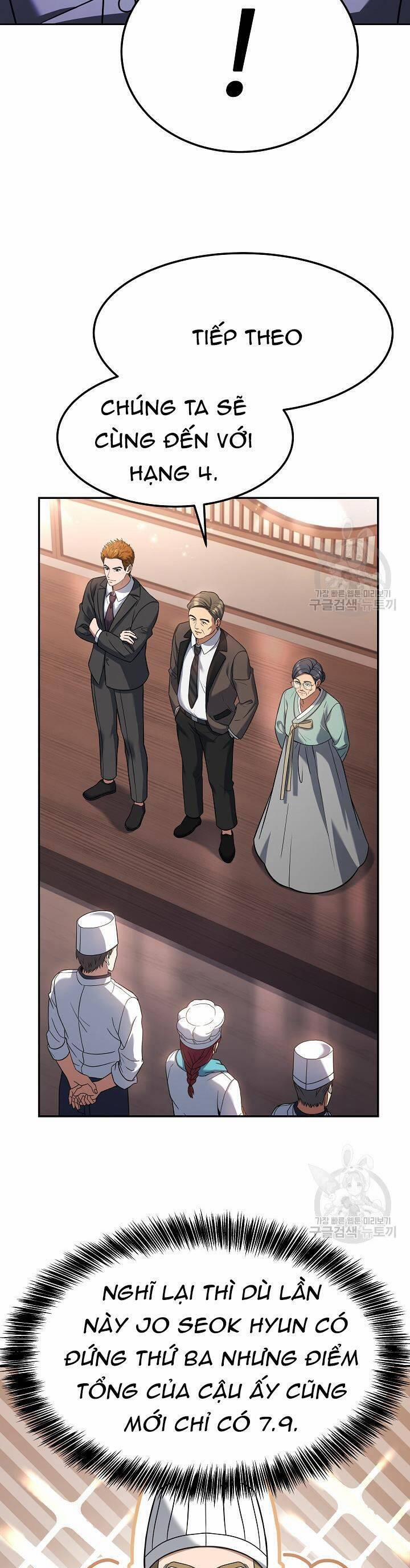 Đầu Bếp Trẻ Nhất Tới Từ Khách Sạn Hạng Ba 77 trang 11