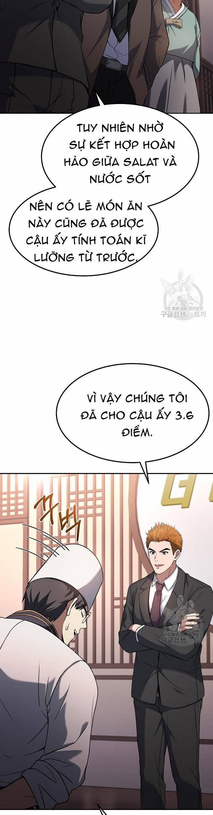 Đầu Bếp Trẻ Nhất Tới Từ Khách Sạn Hạng Ba 77 trang 17