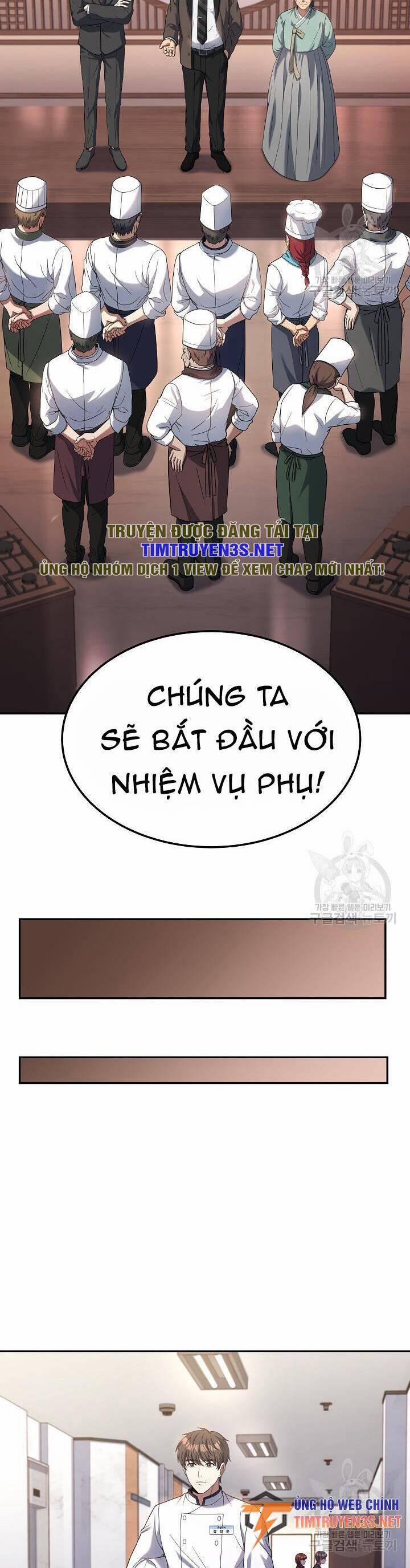 Đầu Bếp Trẻ Nhất Tới Từ Khách Sạn Hạng Ba 77 trang 24