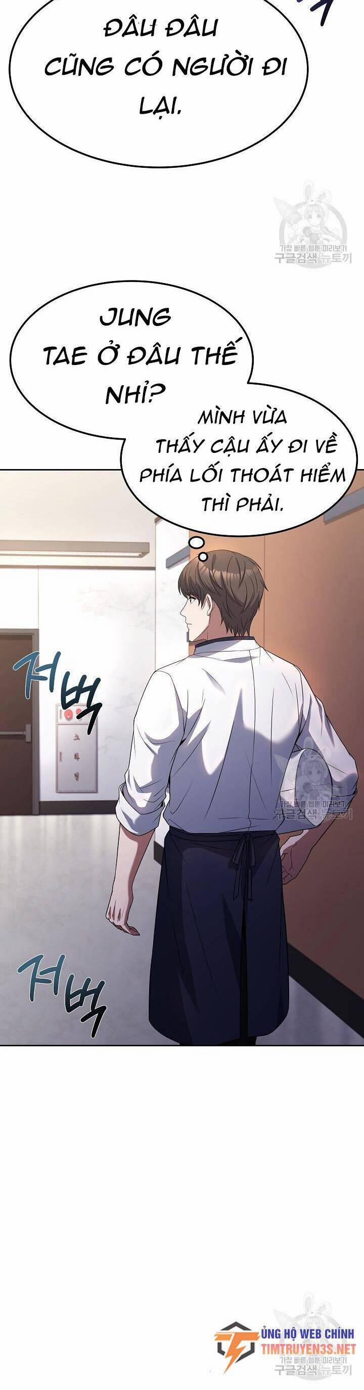 Đầu Bếp Trẻ Nhất Tới Từ Khách Sạn Hạng Ba 77 trang 26