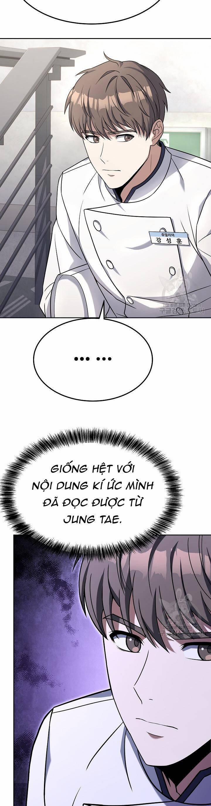 Đầu Bếp Trẻ Nhất Tới Từ Khách Sạn Hạng Ba 77 trang 39