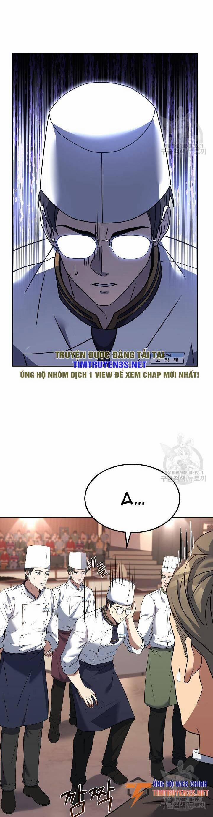 Đầu Bếp Trẻ Nhất Tới Từ Khách Sạn Hạng Ba 77 trang 4