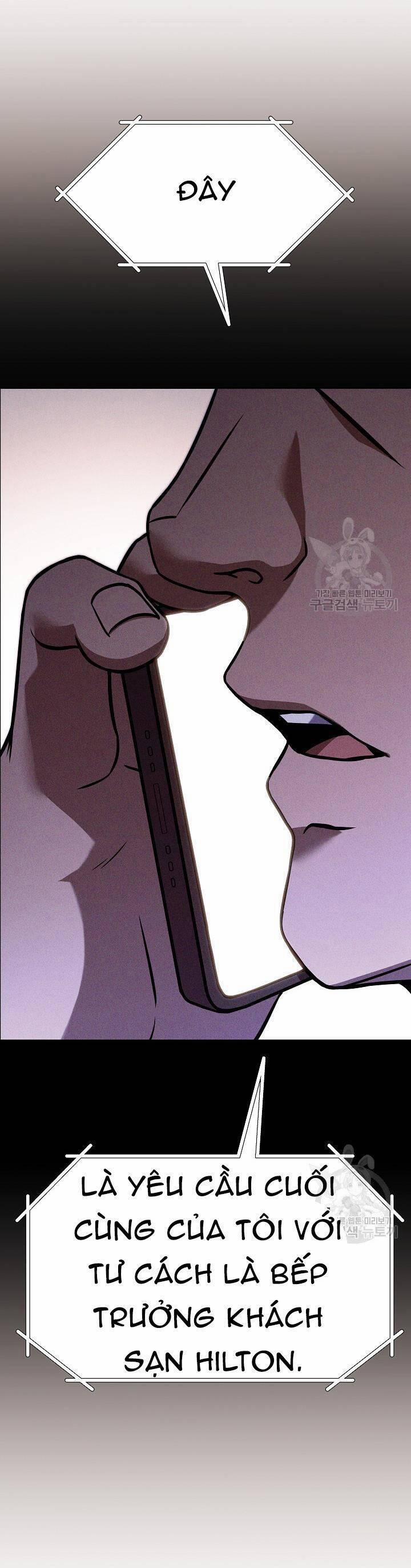 Đầu Bếp Trẻ Nhất Tới Từ Khách Sạn Hạng Ba 77 trang 41