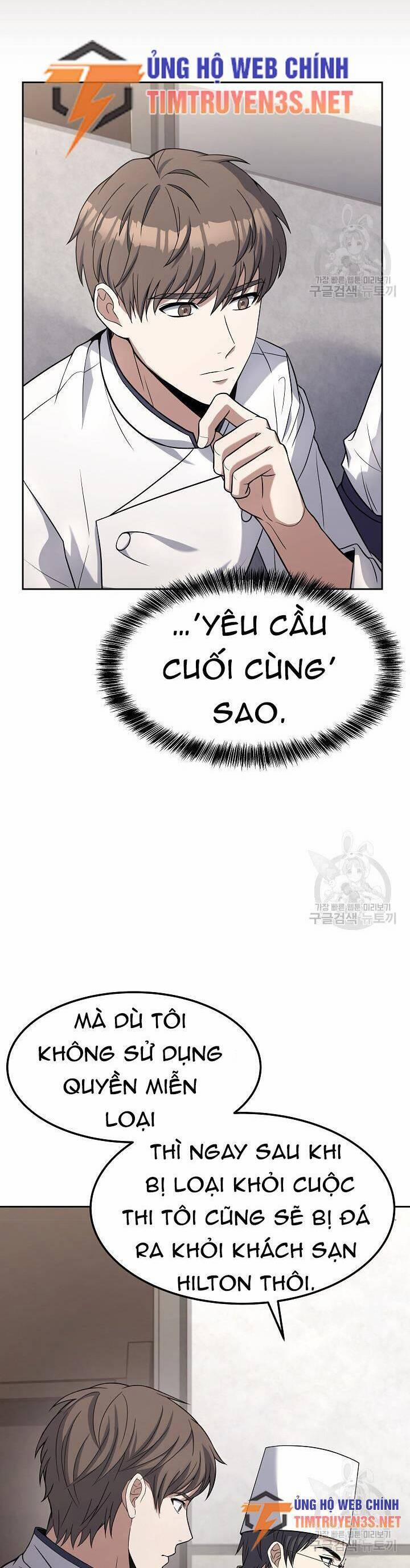 Đầu Bếp Trẻ Nhất Tới Từ Khách Sạn Hạng Ba 77 trang 42