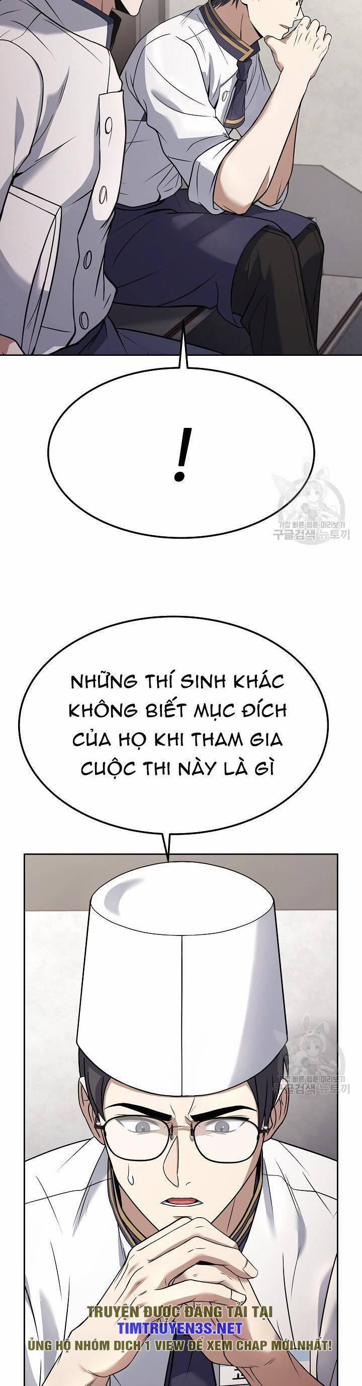 Đầu Bếp Trẻ Nhất Tới Từ Khách Sạn Hạng Ba 77 trang 43