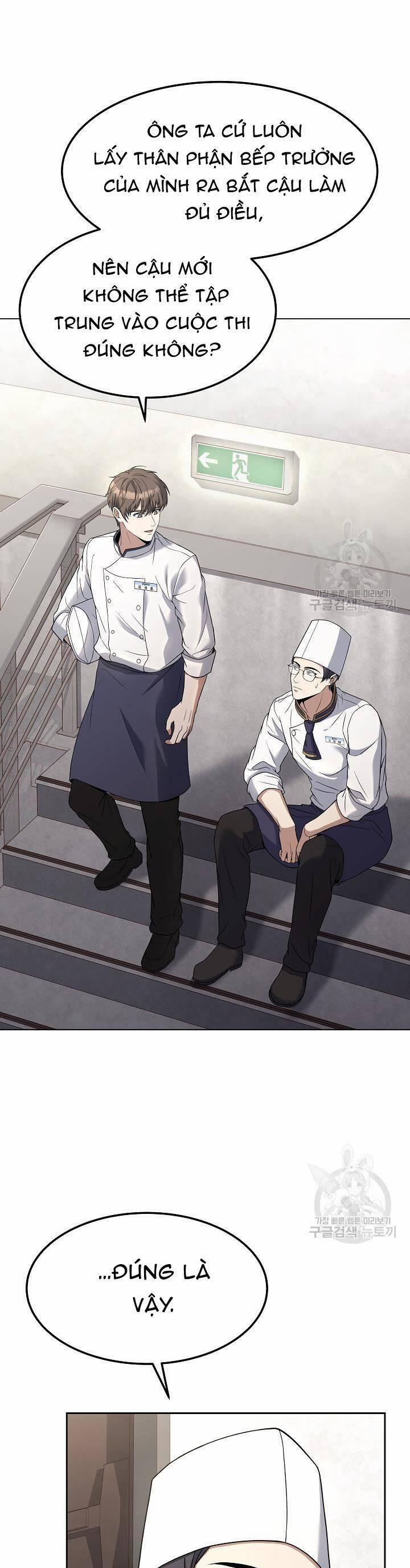 Đầu Bếp Trẻ Nhất Tới Từ Khách Sạn Hạng Ba 77 trang 45