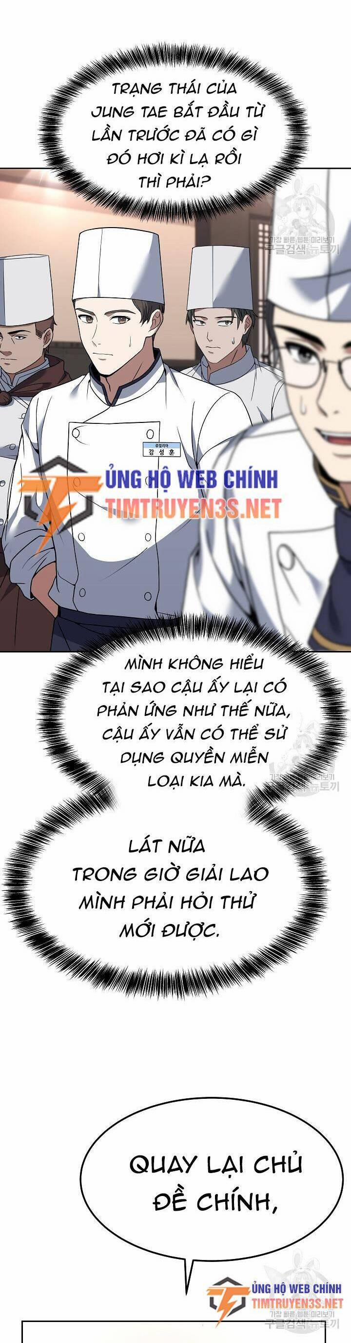 Đầu Bếp Trẻ Nhất Tới Từ Khách Sạn Hạng Ba 77 trang 6