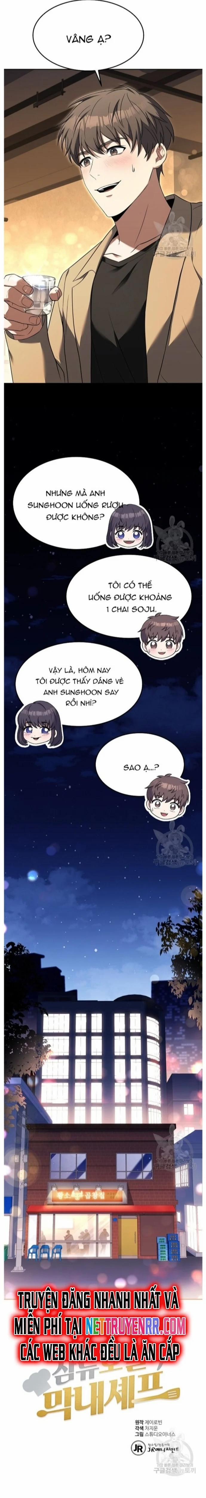 Đầu Bếp Trẻ Nhất Tới Từ Khách Sạn Hạng Ba 80 trang 12