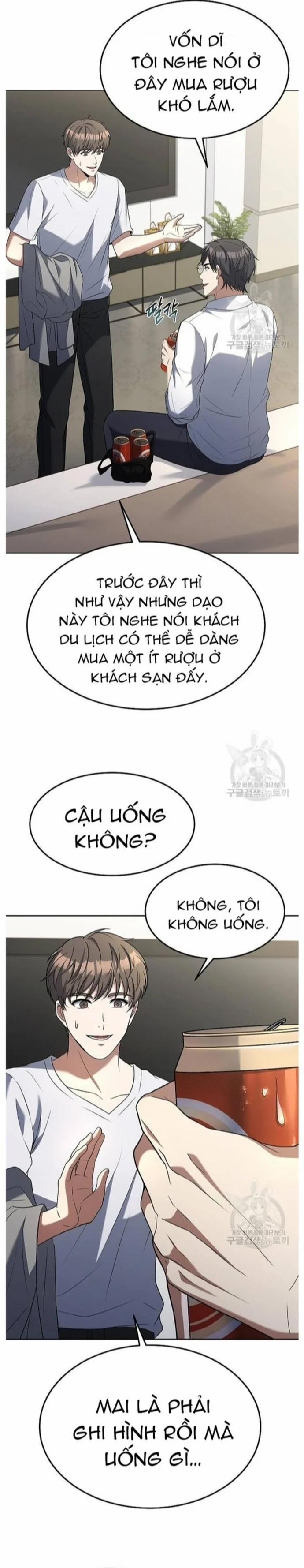 Đầu Bếp Trẻ Nhất Tới Từ Khách Sạn Hạng Ba 81 trang 11