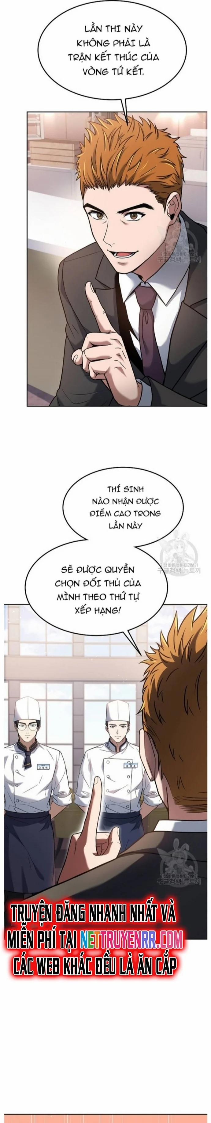 Đầu Bếp Trẻ Nhất Tới Từ Khách Sạn Hạng Ba 82 trang 12