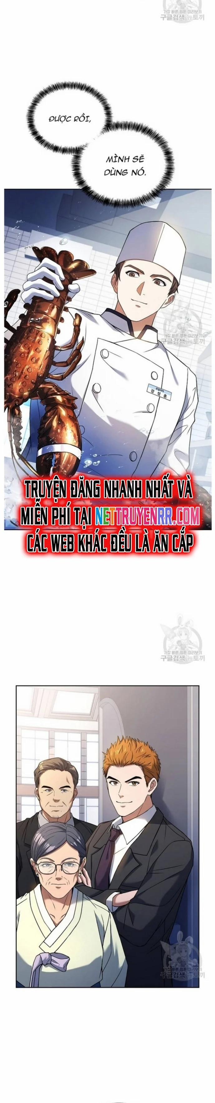 Đầu Bếp Trẻ Nhất Tới Từ Khách Sạn Hạng Ba 82 trang 19