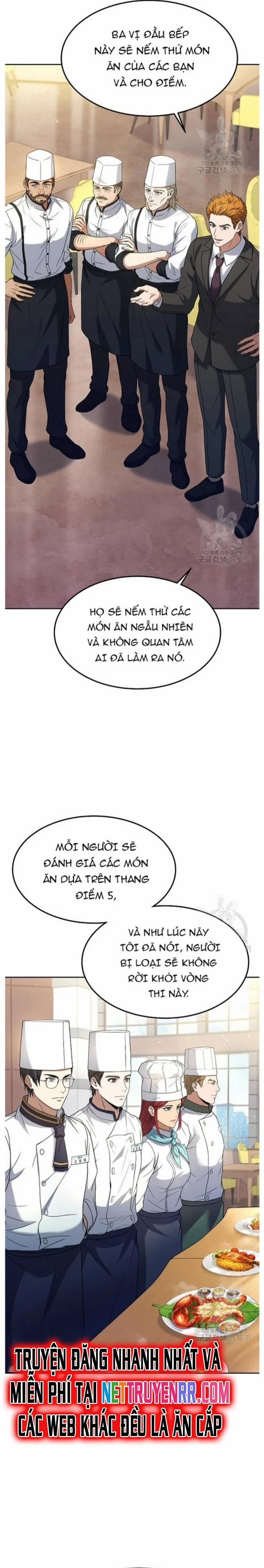 Đầu Bếp Trẻ Nhất Tới Từ Khách Sạn Hạng Ba 83 trang 2