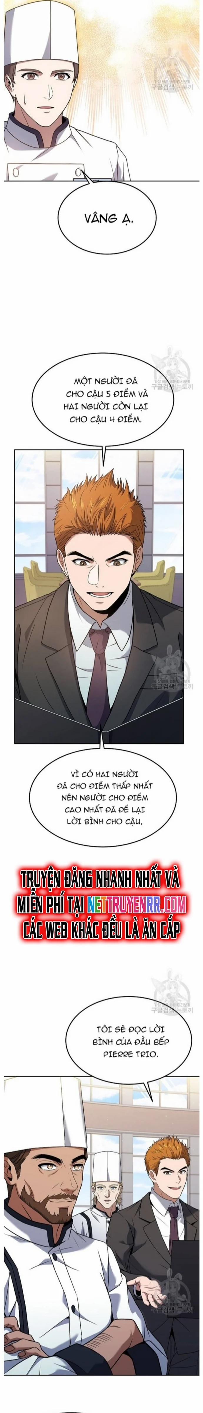 Đầu Bếp Trẻ Nhất Tới Từ Khách Sạn Hạng Ba 83 trang 20
