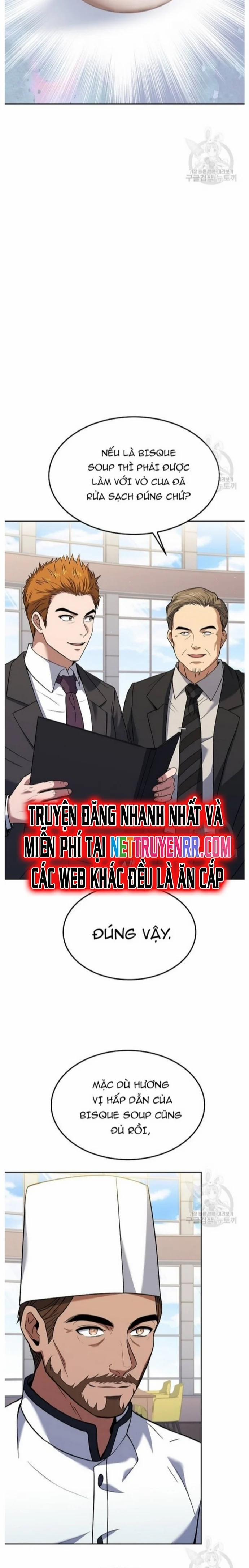 Đầu Bếp Trẻ Nhất Tới Từ Khách Sạn Hạng Ba 83 trang 23
