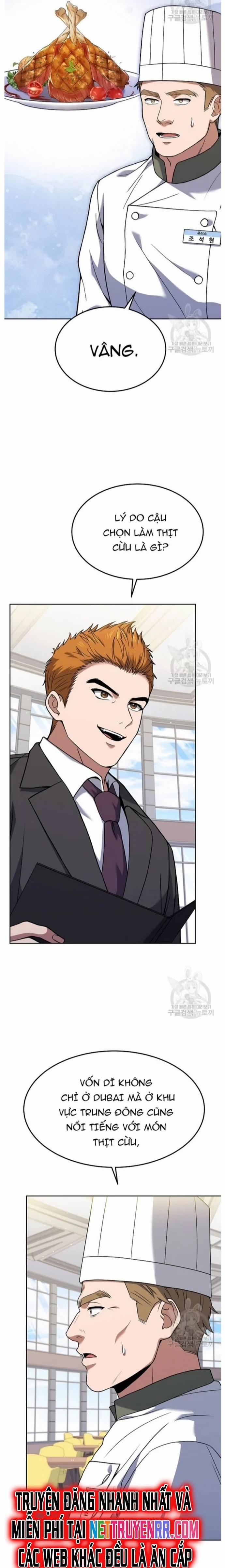 Đầu Bếp Trẻ Nhất Tới Từ Khách Sạn Hạng Ba 83 trang 26