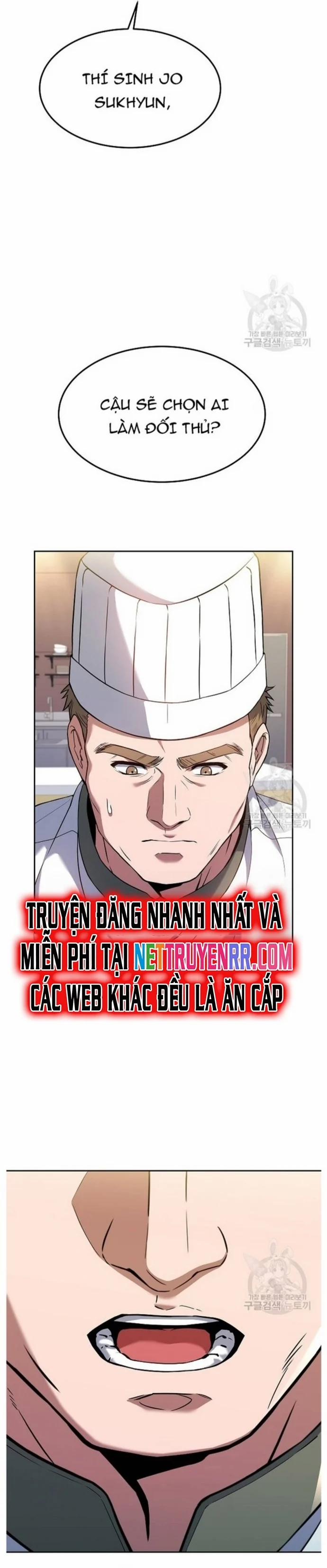 Đầu Bếp Trẻ Nhất Tới Từ Khách Sạn Hạng Ba 83 trang 30