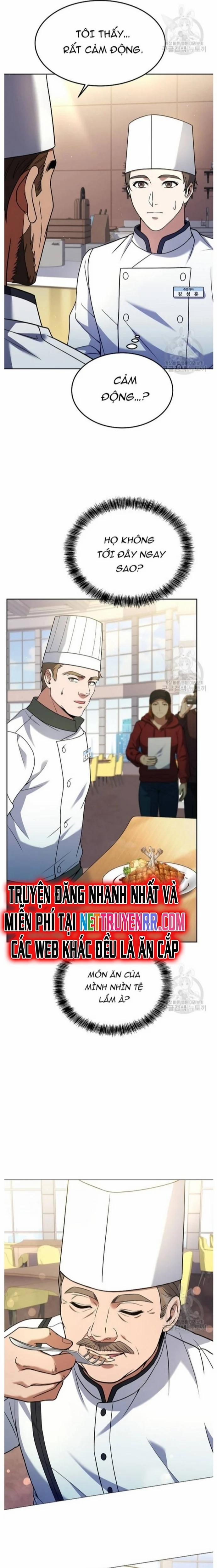 Đầu Bếp Trẻ Nhất Tới Từ Khách Sạn Hạng Ba 83 trang 5