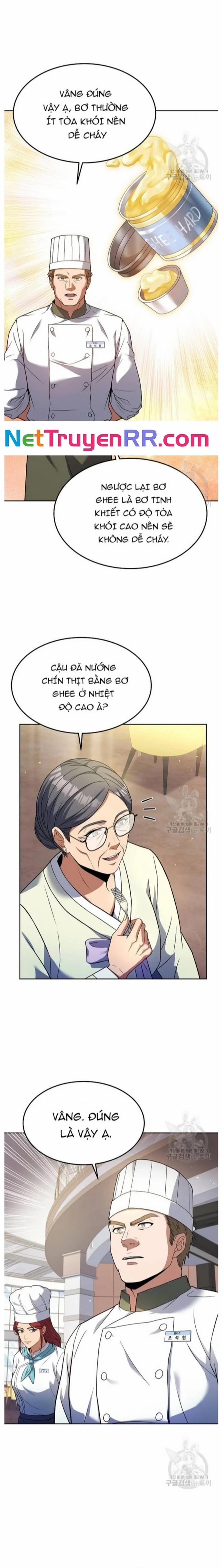 Đầu Bếp Trẻ Nhất Tới Từ Khách Sạn Hạng Ba 84 trang 15