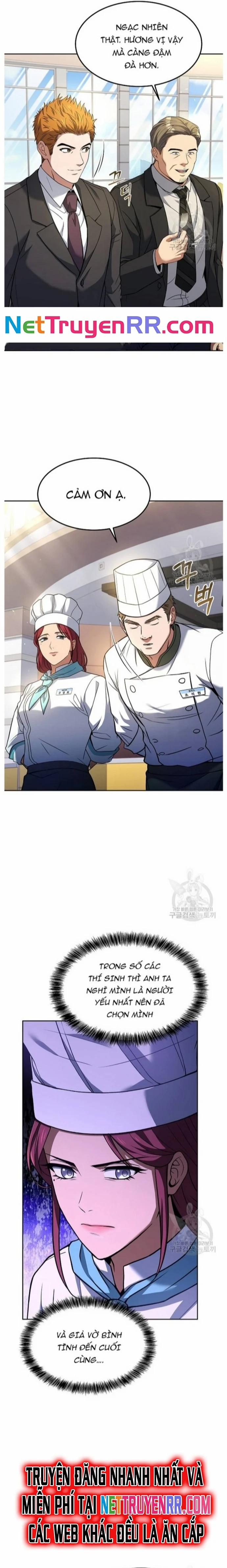 Đầu Bếp Trẻ Nhất Tới Từ Khách Sạn Hạng Ba 84 trang 16