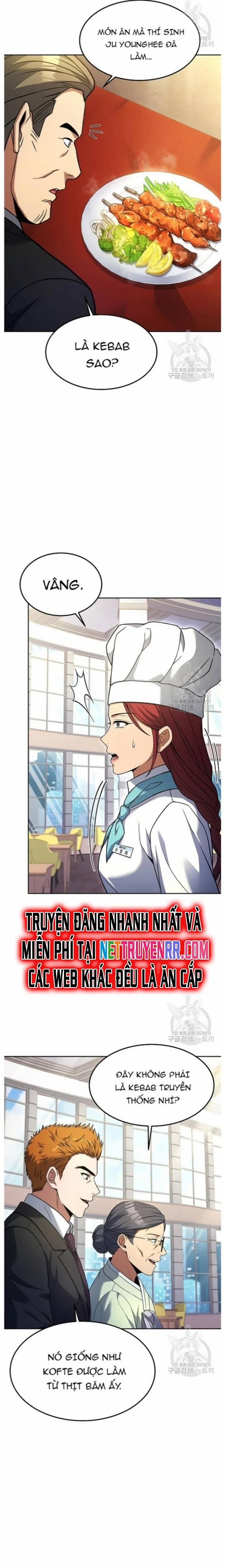 Đầu Bếp Trẻ Nhất Tới Từ Khách Sạn Hạng Ba 84 trang 17