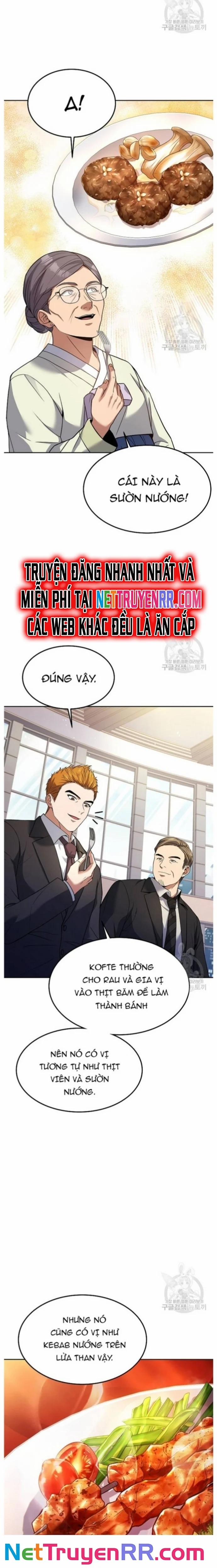 Đầu Bếp Trẻ Nhất Tới Từ Khách Sạn Hạng Ba 84 trang 20