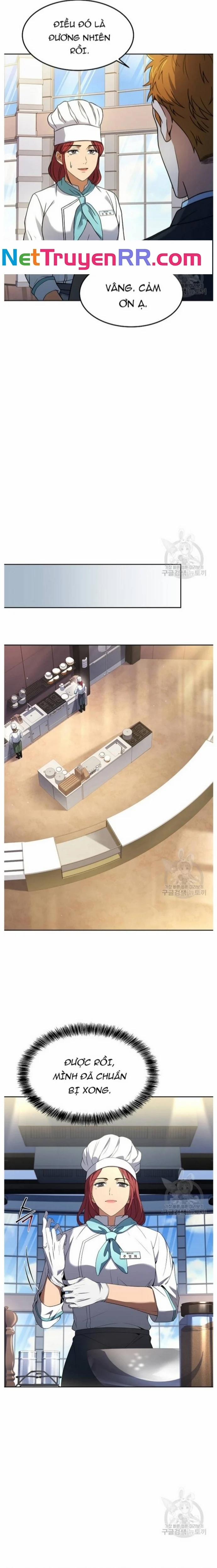 Đầu Bếp Trẻ Nhất Tới Từ Khách Sạn Hạng Ba 84 trang 5