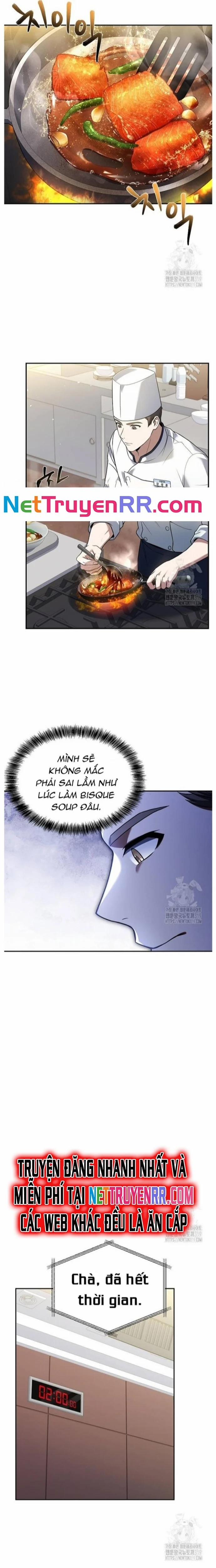 Đầu Bếp Trẻ Nhất Tới Từ Khách Sạn Hạng Ba 85 trang 10