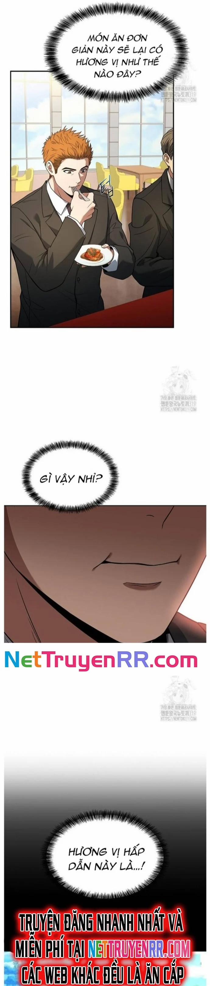 Đầu Bếp Trẻ Nhất Tới Từ Khách Sạn Hạng Ba 85 trang 14