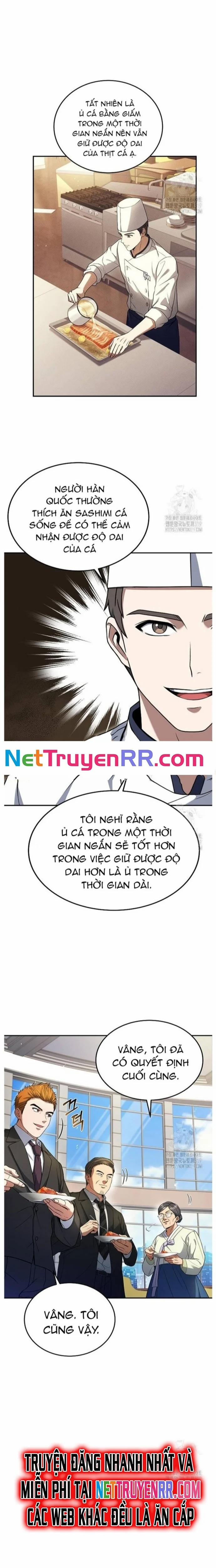 Đầu Bếp Trẻ Nhất Tới Từ Khách Sạn Hạng Ba 85 trang 17