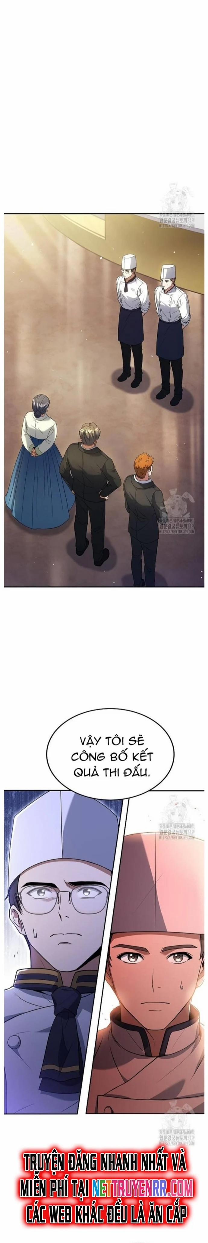 Đầu Bếp Trẻ Nhất Tới Từ Khách Sạn Hạng Ba 85 trang 18