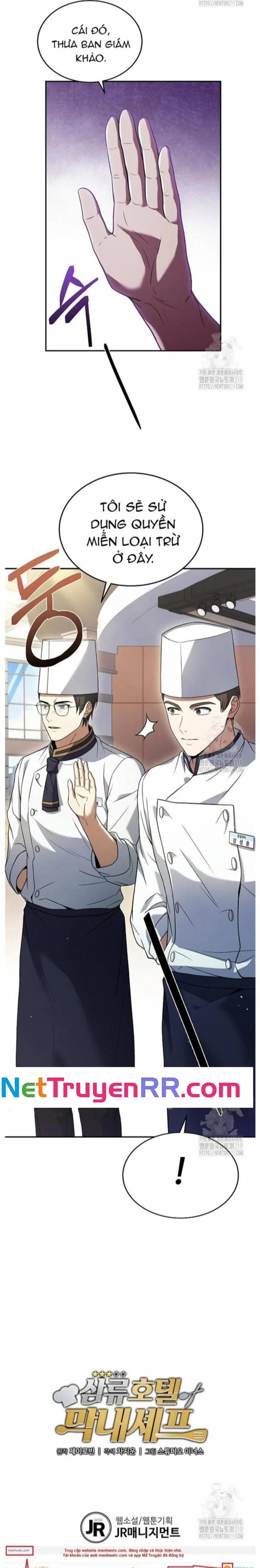 Đầu Bếp Trẻ Nhất Tới Từ Khách Sạn Hạng Ba 85 trang 21