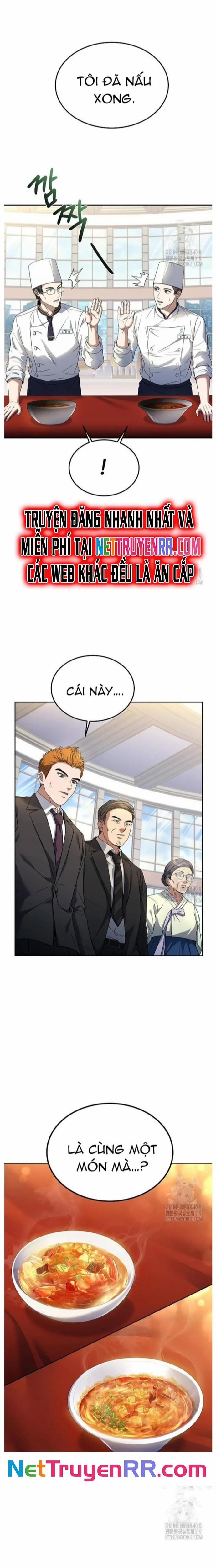Đầu Bếp Trẻ Nhất Tới Từ Khách Sạn Hạng Ba 86 trang 19