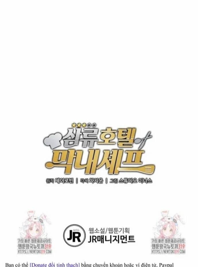 Đầu Bếp Trẻ Nhất Tới Từ Khách Sạn Hạng Ba 86 trang 20