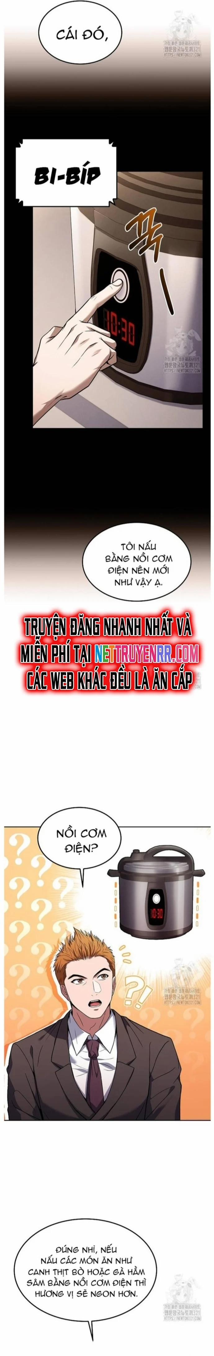 Đầu Bếp Trẻ Nhất Tới Từ Khách Sạn Hạng Ba 87 trang 12