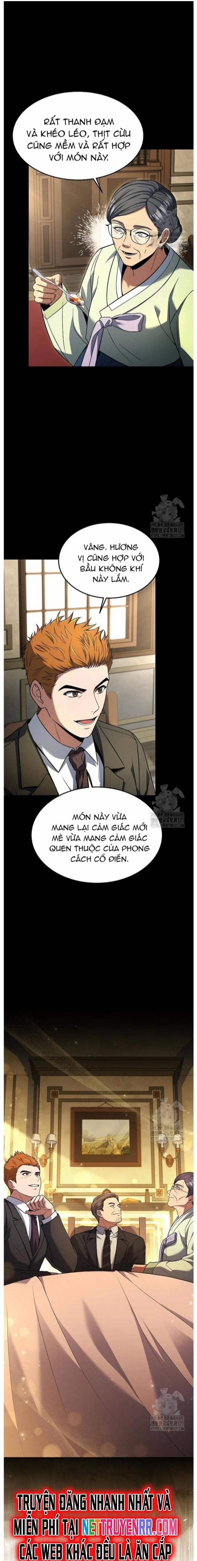 Đầu Bếp Trẻ Nhất Tới Từ Khách Sạn Hạng Ba 87 trang 5