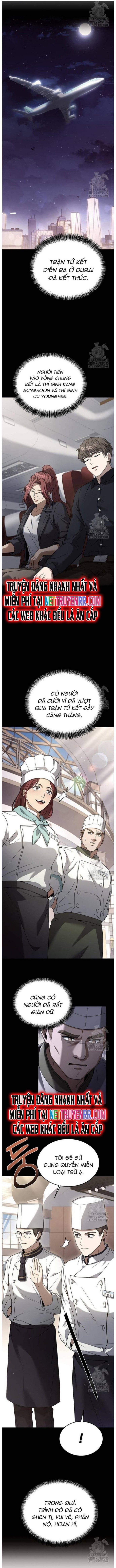 Đầu Bếp Trẻ Nhất Tới Từ Khách Sạn Hạng Ba 88 trang 11