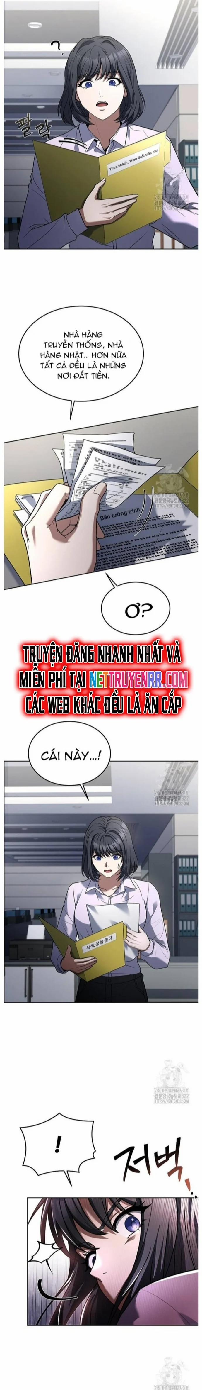 Đầu Bếp Trẻ Nhất Tới Từ Khách Sạn Hạng Ba 88 trang 16